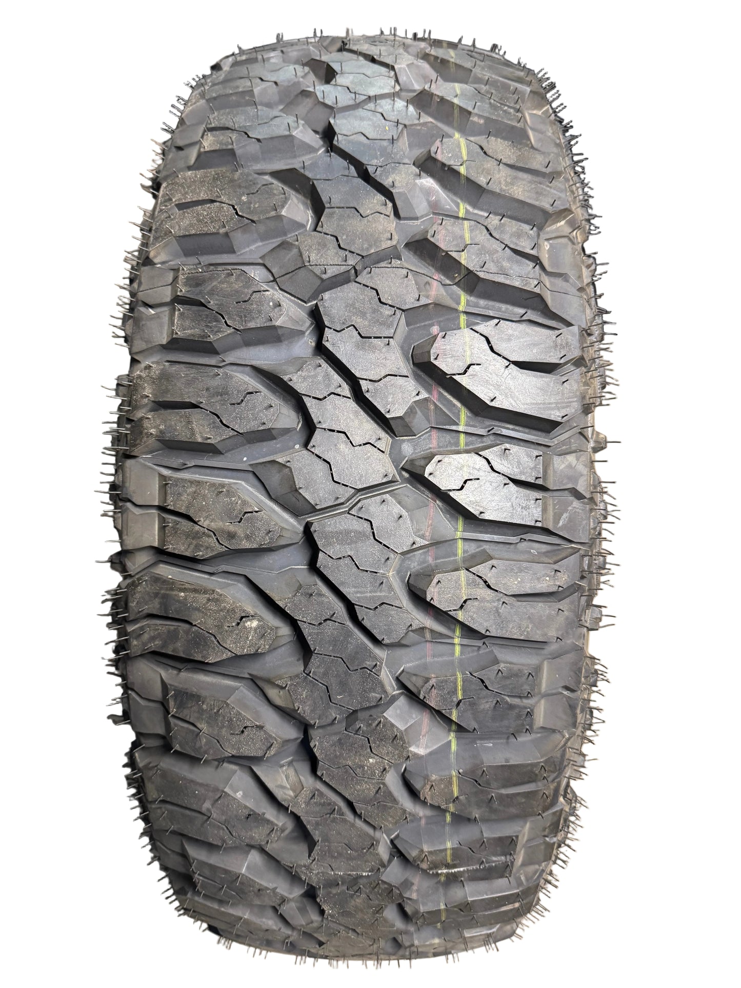 NOS MILESTAR PATAGONIA M/T BSW LT 295 60 20 126/123Q 10LY MUD TERRAIN TIRE 22935001