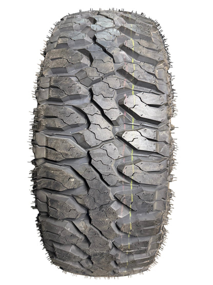 NOS MILESTAR PATAGONIA M/T BSW LT 295 60 20 126/123Q 10LY MUD TERRAIN TIRE 22935001