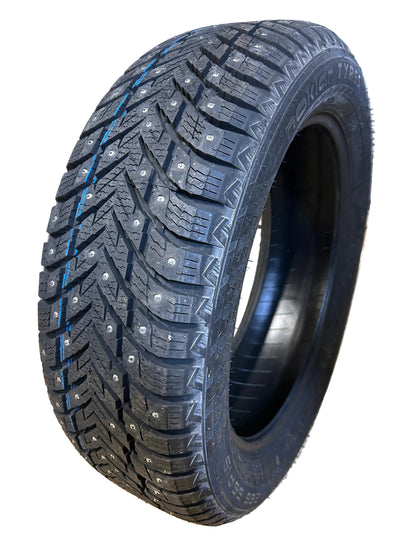 2 NOKIAN HAKKAPELIITTA 10 SUV STUDDED BSW P 225 55 19 103T XL WINTER TIRE TS32501