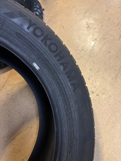 YOKOHAMA GEOLANDAR CV G058 P 235 55 19 105V XL ALL SEASON TIRE 110105836