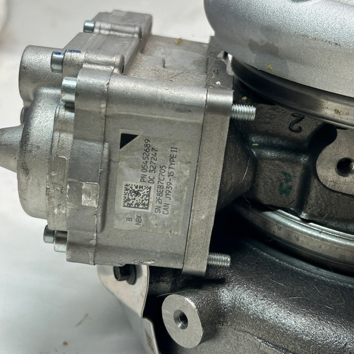 HOLSET CUMMINS HE3000VG TURBOCHARGER 19-22 RAM 2500 6.7L P5640906