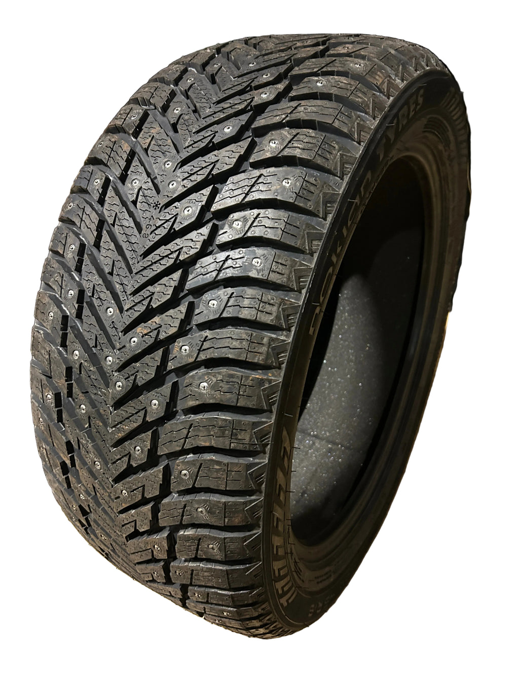4 NOKIAN HAKKAPELIITTA 10 EV STUDDED P 255 45 19 104T XL WINTER TIRE TSF00019