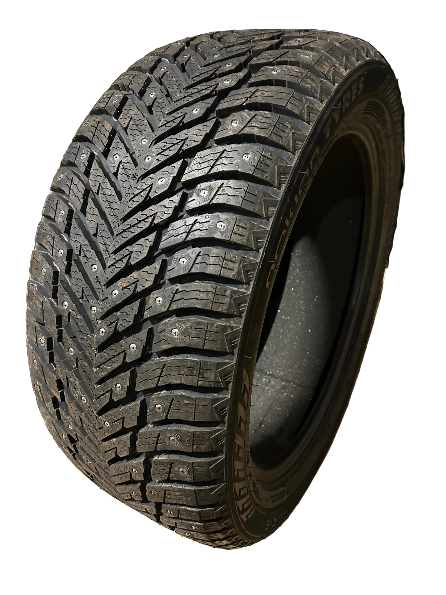NOKIAN HAKKAPELIITTA 10 EV STUDDED FOAM P 255 45 19 104T XL WINTER TIRE TSF00019