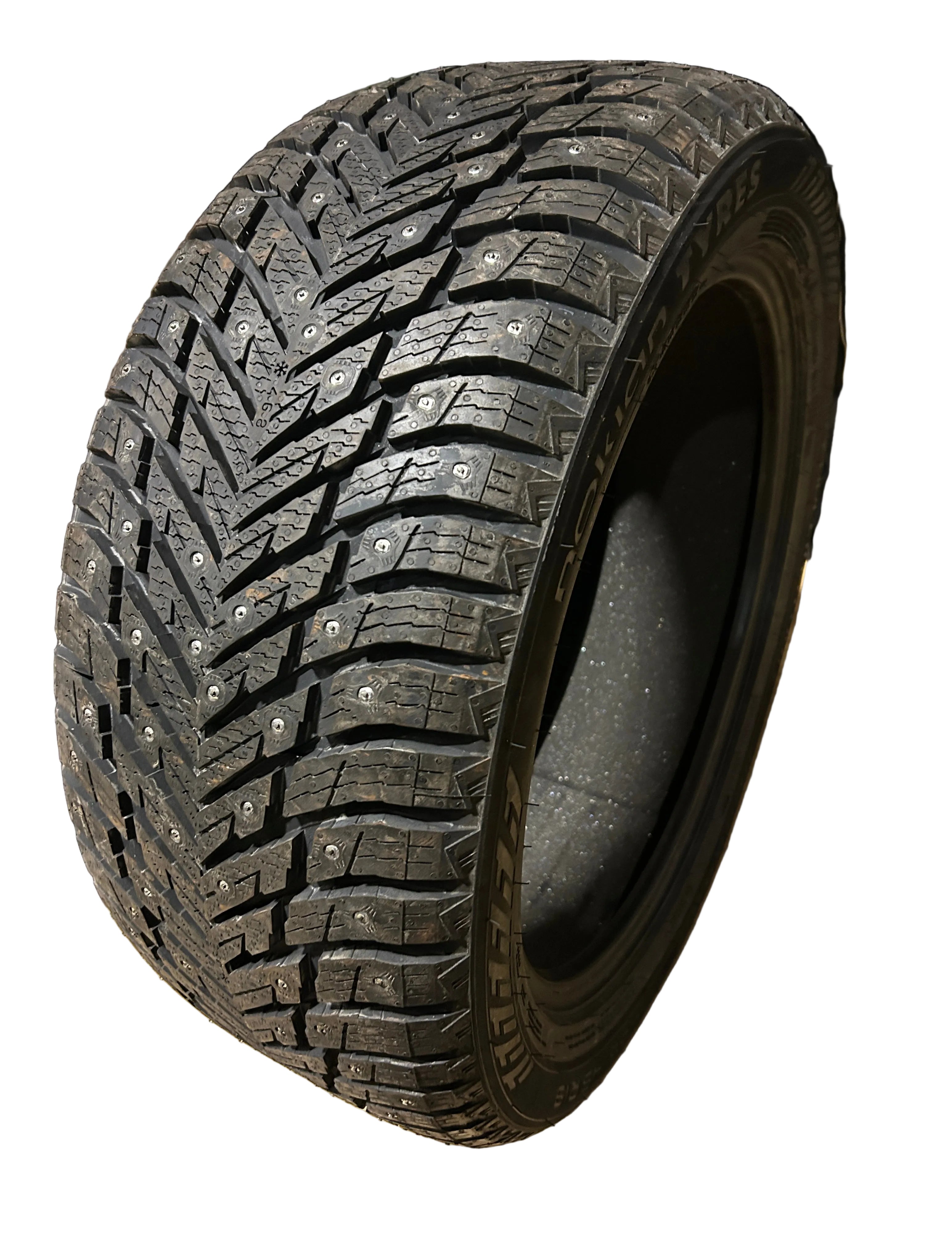 4 NOKIAN HAKKAPELIITTA 10 EV STUDDED P 255 45 19 104T XL WINTER TIRE TSF00019