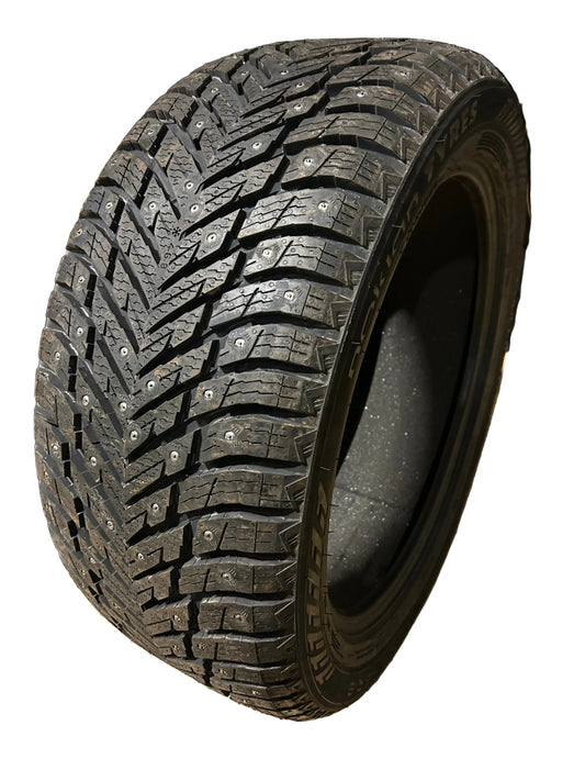 2 NOKIAN HAKKAPELIITTA 10 EV STUDDED P 255 45 19 104T XL WINTER TIRE TSF00019