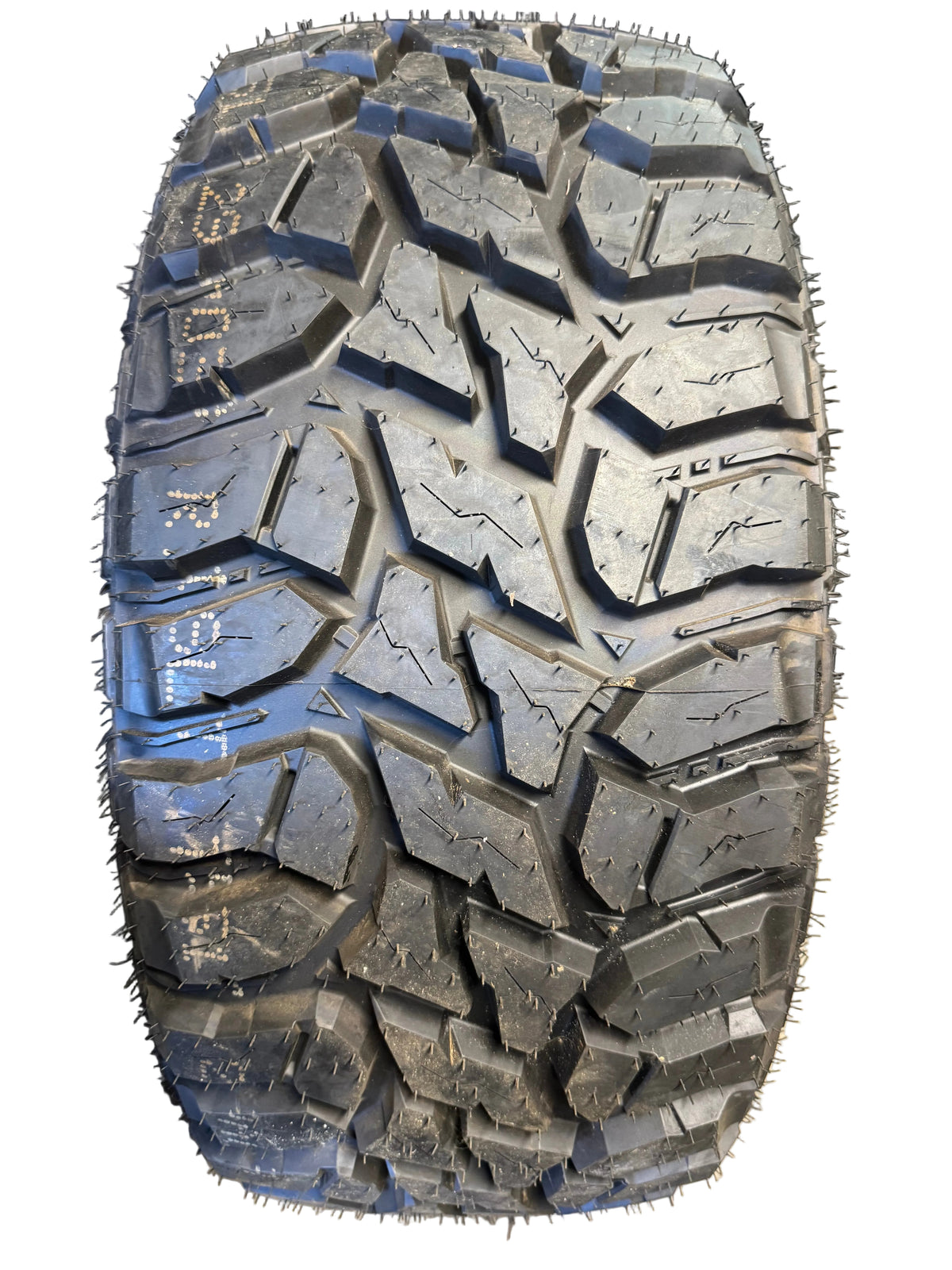 NOS GOODTRIP GS-67 M/T BSW LT 33 12.5 18 118Q 10PLY MUD TERRAIN TIRE LH5B9MC