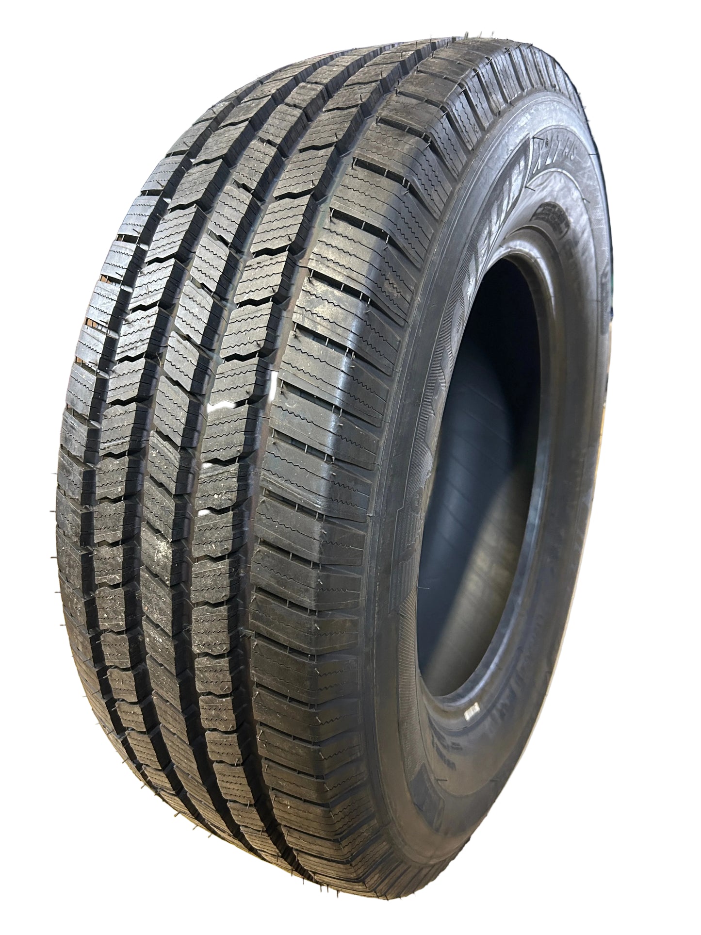 MICHELIN X LT A/S BSW LT 275 65 18 123/120R 10PLY ALL SEASON TIRE 17017