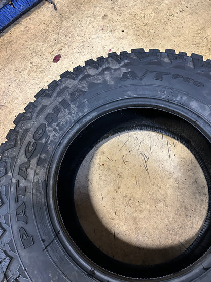 MILESTAR PATAGONIA A/T PRO BSW P 265 70 17 115T ALL TERRAIN TIRE 24689220