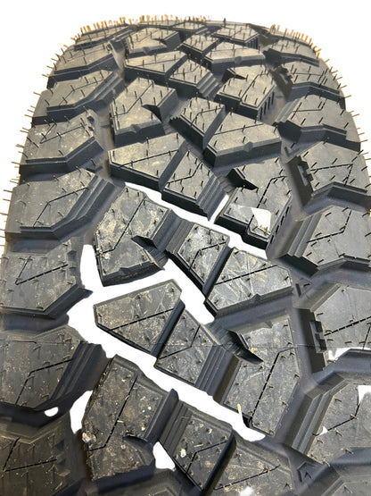 MASTERTRACK BADLANDS R/T LT 285 75 16 126/123Q 10PLY RUGGED TIRE MASTRT001