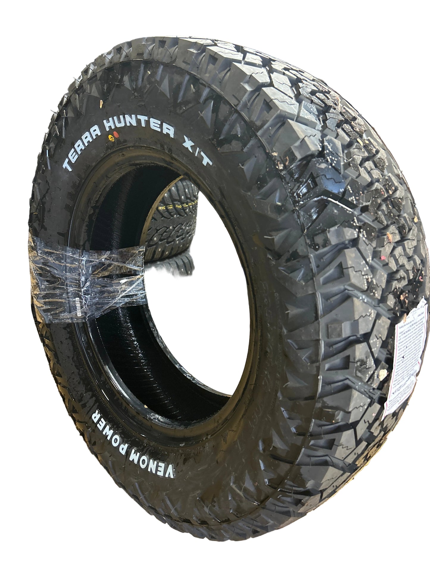 VENOM POWER TERRA HUNTER X/T RWL XL 235 70 16 109T RUGGED TERRAIN TIRE VPXT248R