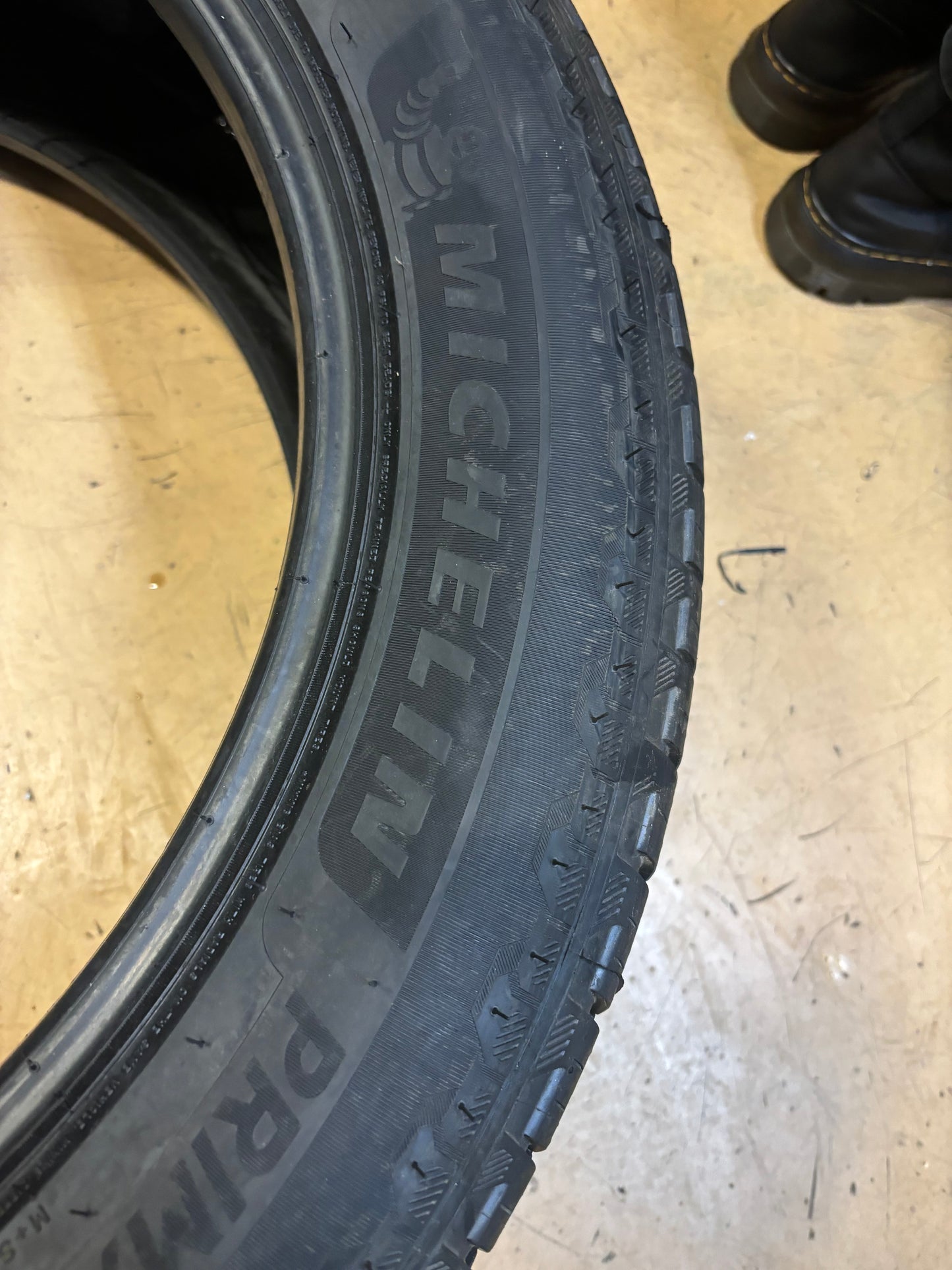 MICHELIN PRIMCAY A/S (LR) LANDROVER P 275 50 21 113Y XL ALL SEASON TIRE 82265