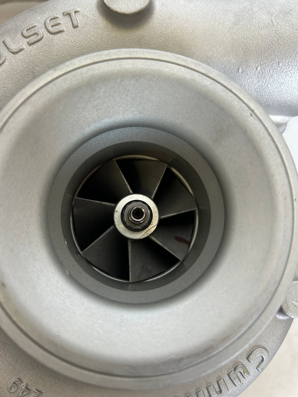 REMANUFACTURED HOLSET CUMMINS ISB 6.7 TURBO HE351VE 3798378HX