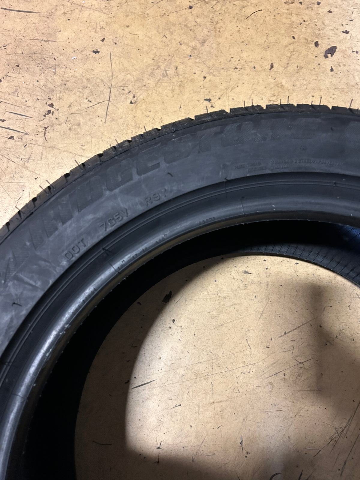 BRIDGESTONE DUELER H/L 400 EXT BSW P 235 50 18 97H ALL SEASON TIRE 003774