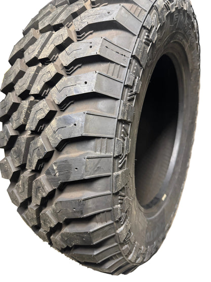 KPATOS FM523 M/T BSW LT 33 12.5 18 118Q 10PLY MUD TERRAIN TIRE 0305H