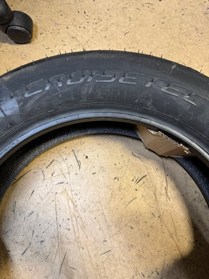 METZELER CRUISETEC BSW  MU85B16 77H REAR MOTORCYCLE TIRE 3578100