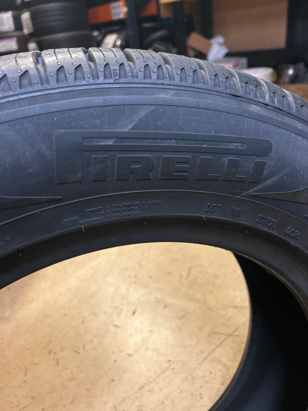 PIRELLI SCORPION AS PLUS 3 BSW P 235 65 18 106H ALL SEASON TIRE 3918200