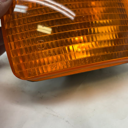 GENUINE PORSCHE BOSCHE 911 964 INDICATOR AMBER LIGHT LEFT 96463140500