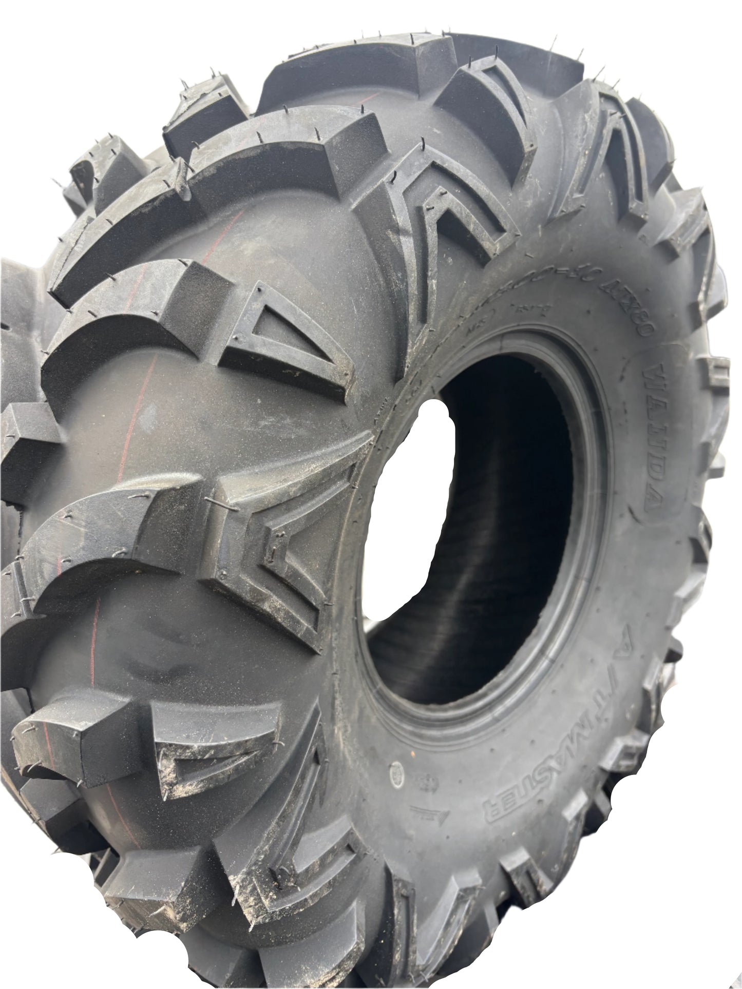 WANDA A/T MASTER ATX80 P341 BSW LT 25 12 10 56J 6PLY ATV/UTV TIRE 10161