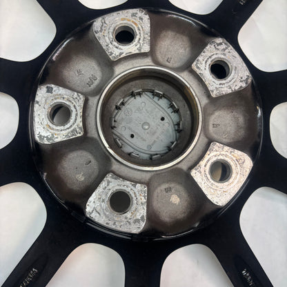 GENUINE PORSCHE 991 II C4 4S 4 S STAGGERED SET OF WHEELS R: 20X11 ET56 F: 20X8.5 ET49