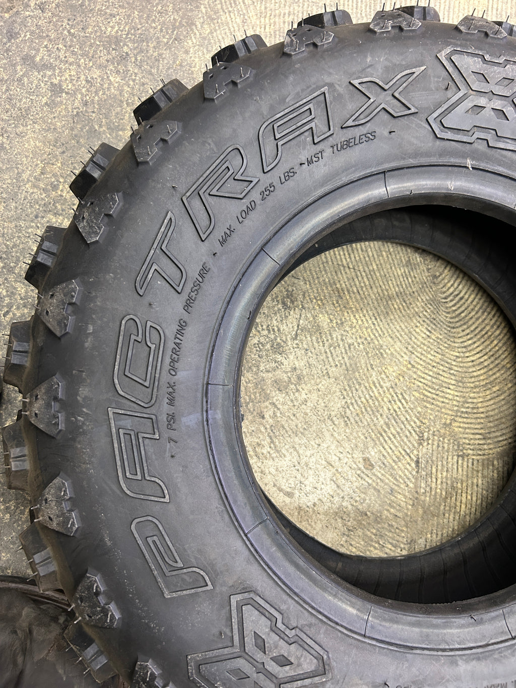AMS PACTRAX BSW AT 22 7 10 6PLY ATV/UTV 10273670