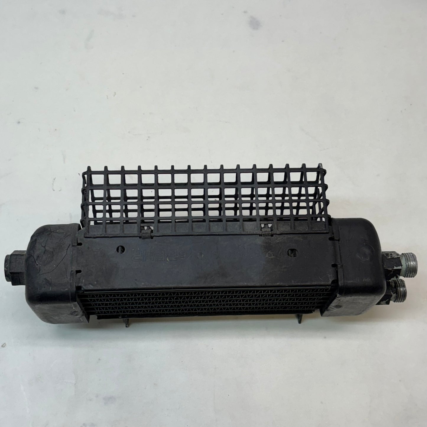 GENUINE PORSCHE 1986 928 TRANSMISSION RADIATOR FLUID COOLER 92830702900