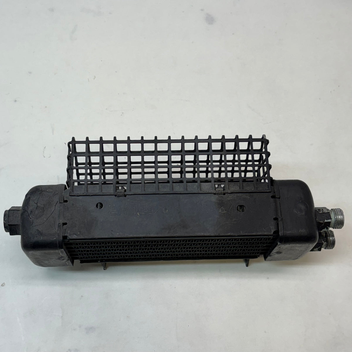 GENUINE PORSCHE 1986 928 TRANSMISSION RADIATOR FLUID COOLER 92830702900