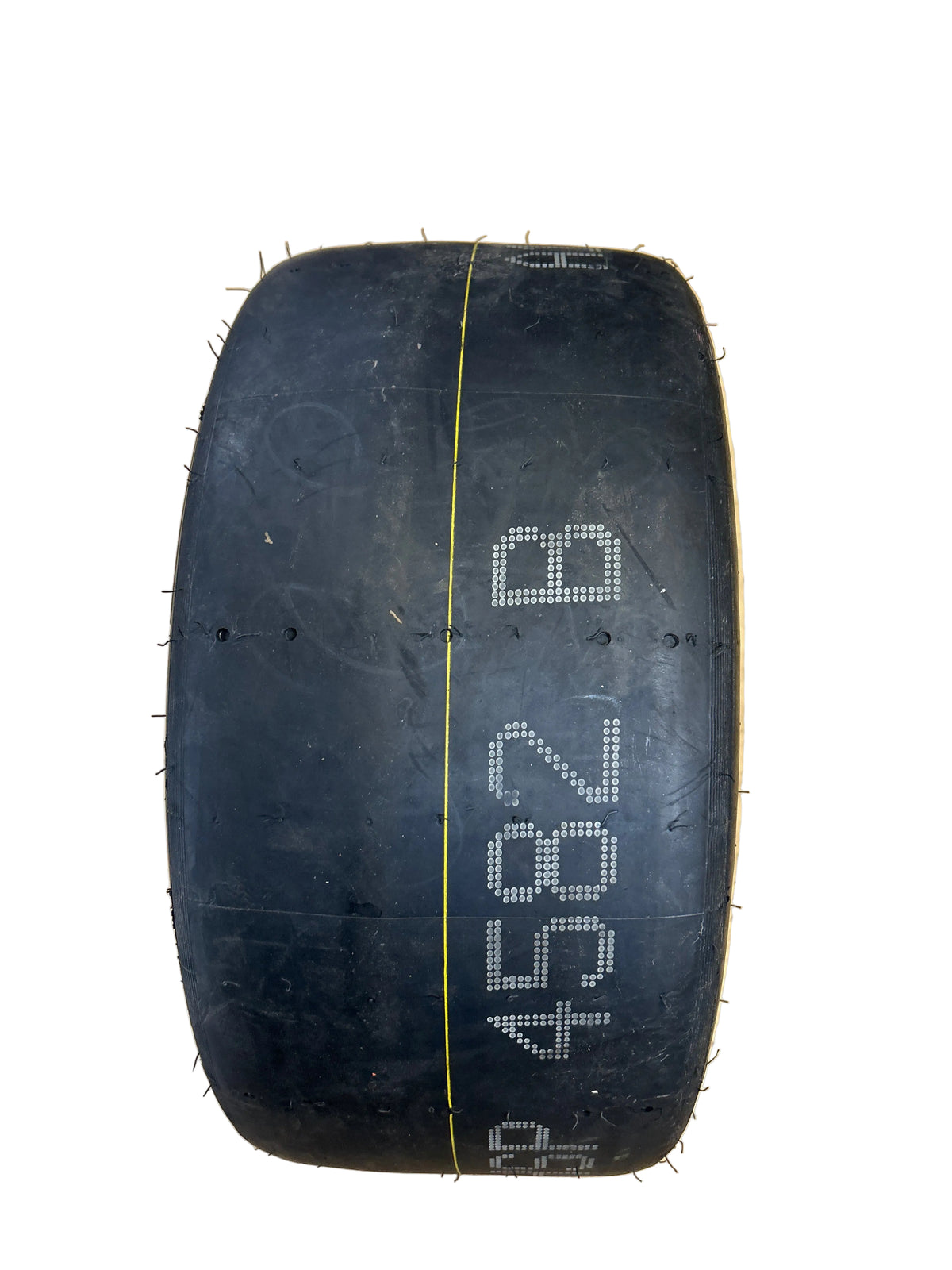 GOODYEAR EAGLE D4582 R255 BSW 21.5 8 13 DRAG RACING TIRE 237146