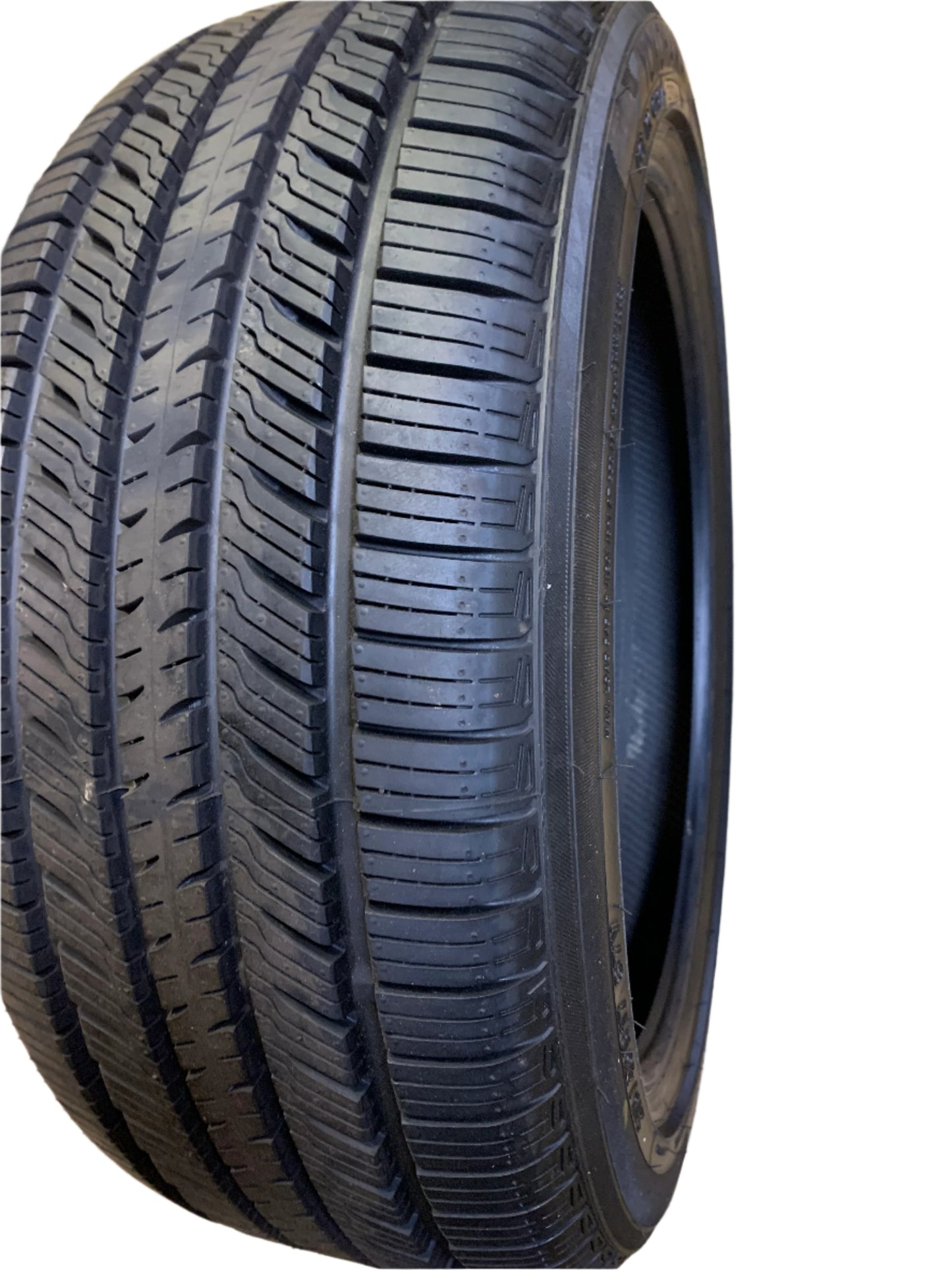 YOKOHAMA AVID ASCEND LX BSW P 215 45 17 87V ALL SEASON TIRE 110132821