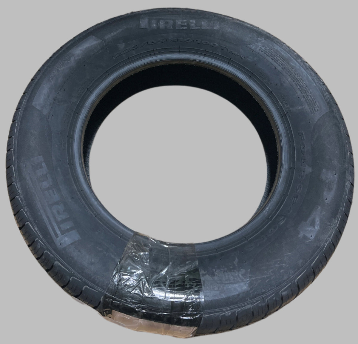 2 NOS PIRELLI P4 FOUR SEASONS PLUS P 225 65 16 100T SL ALL SEASON TIRES  2621400