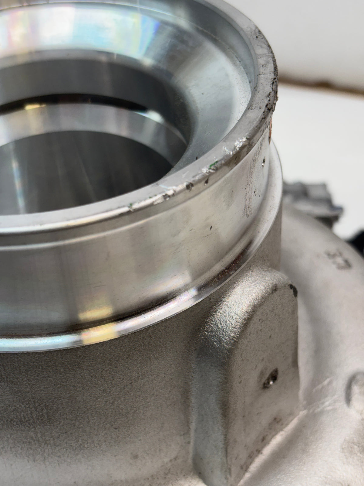REMAN. GENUINE CUMMINS X15 QSX15 17-22 HOLSET TURBOCHARGER 4352317RX