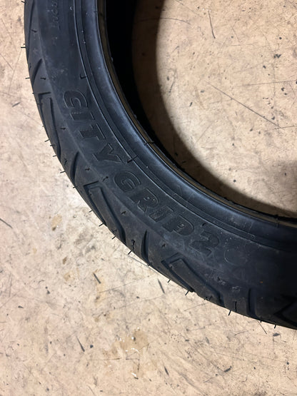 MICHELIN CITY GRIP 2 BSW 120 70 14 61S DUAL SCOOTER TIRE 75464