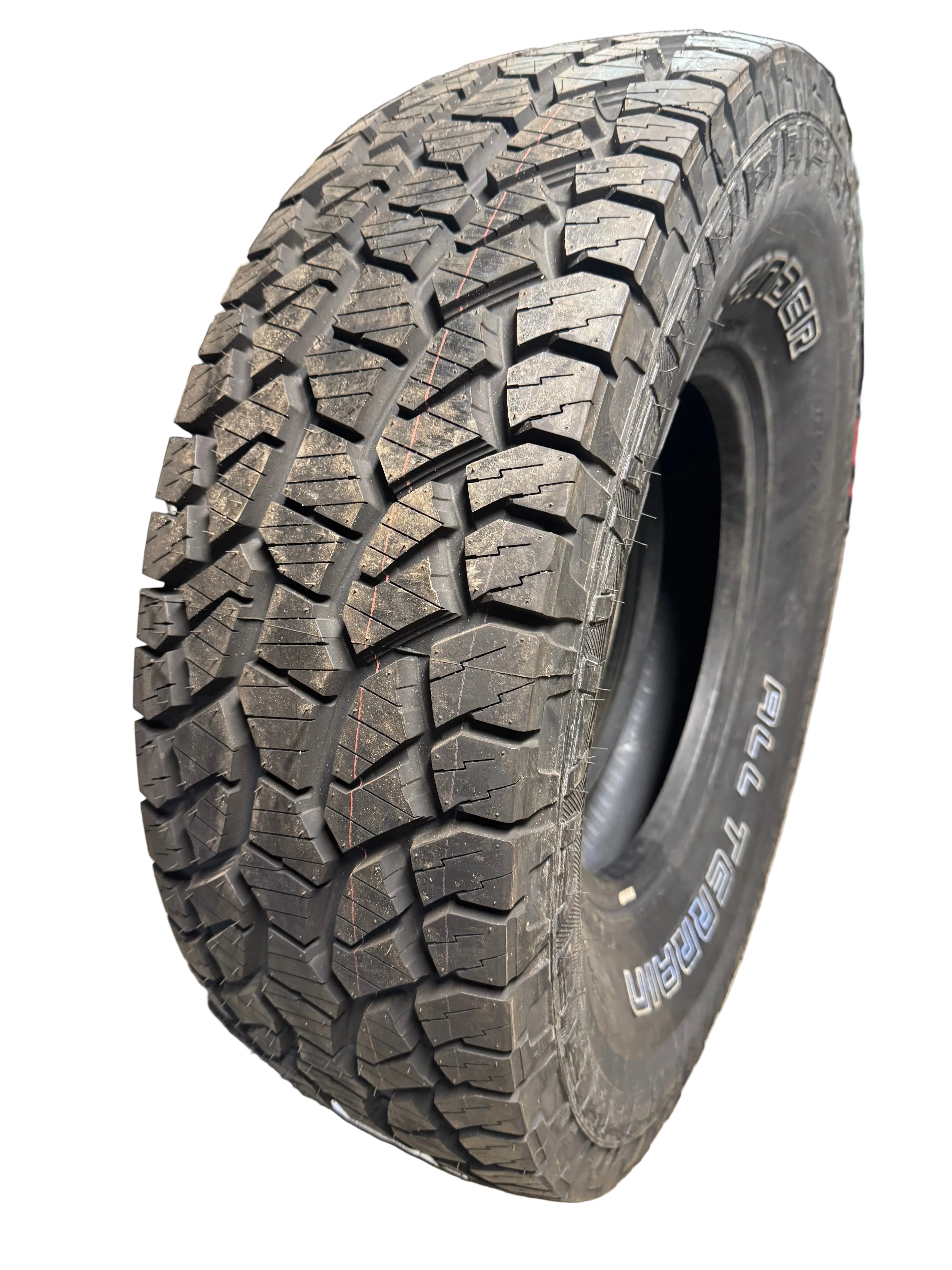 NOS PATHFINDER ALL TERRAIN OWL LT 285 75 16 126/123R 10PLY  TIRE 2020528