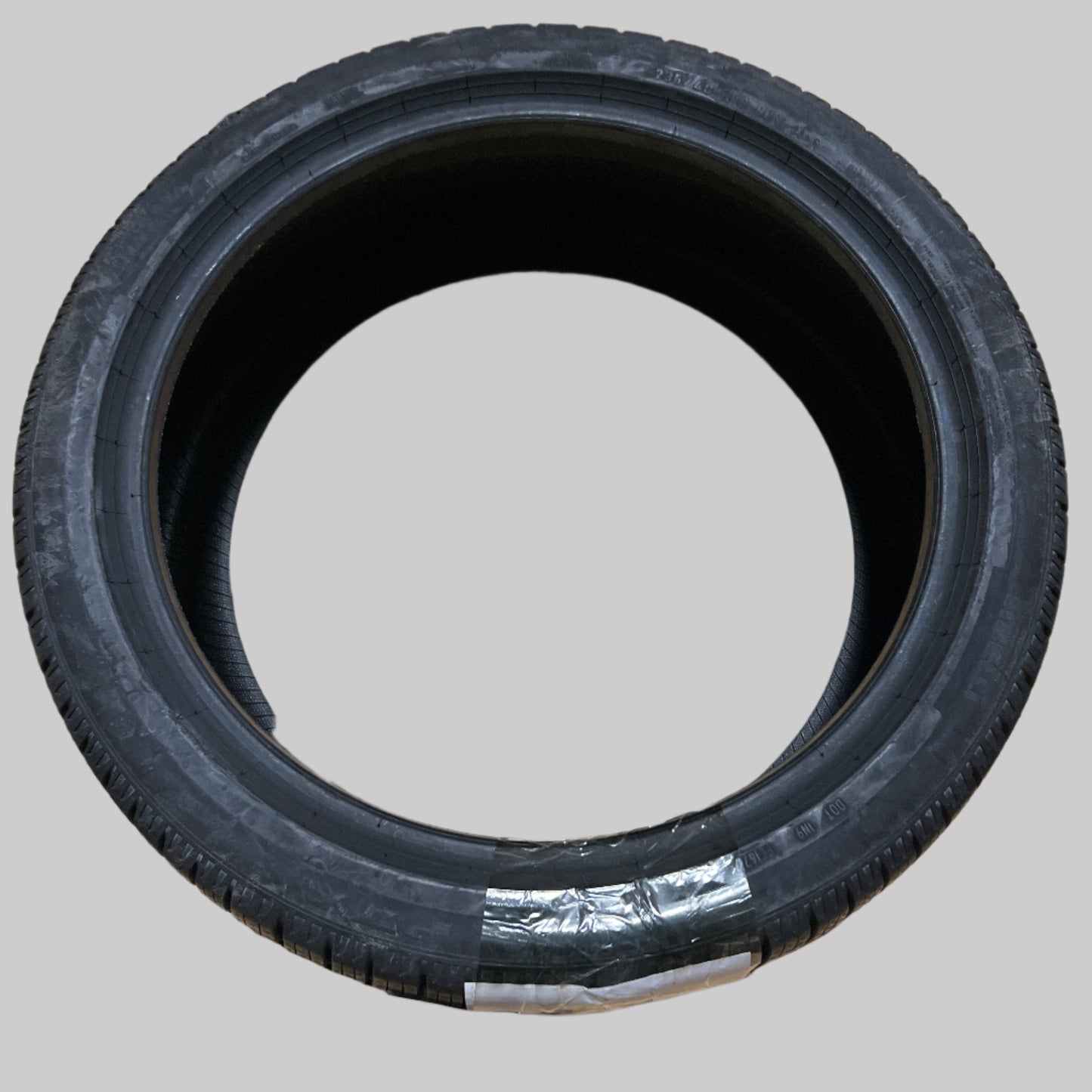 2 PIRELLI P7 AS PLUS 3 P 235 40 19 96V XL ALL SEASON TIRE 3916700