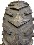 MASSFX GRINDER  BSW AT 24 10 11 48F 6 PLY FRONT ATV/UTV TIRE MG24812