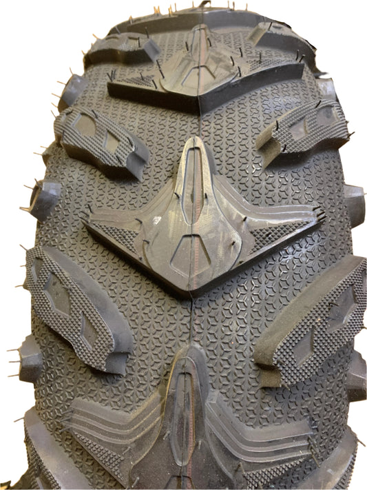 MASSFX GRINDER  BSW AT 24 10 11 48F 6 PLY FRONT ATV/UTV TIRE MG24812