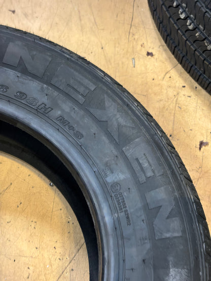 NEXEN CP672 BSW P 215 65 16 98H ALL SEASON TIRE 11060NXK