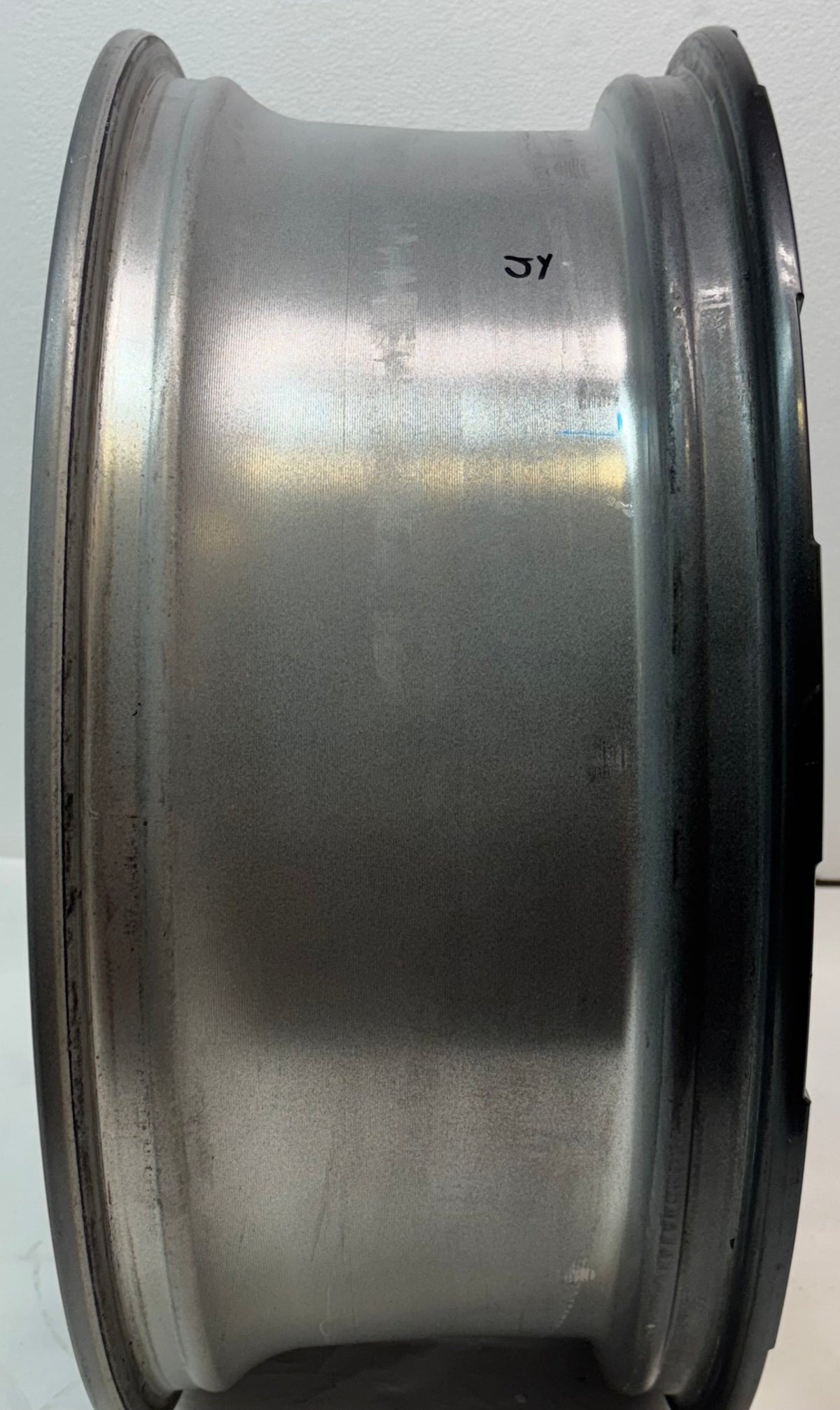 USED 21" LEXUS RX350 23-24 21X8 20 SPOKE MACHINED BLACK ORIGINAL OEM WHEEL RIM