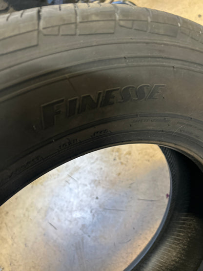 GOODYEAR ASSURANCE FINESSE BSW P 225 65 17 102H ALL SEASON TIRE 681517566