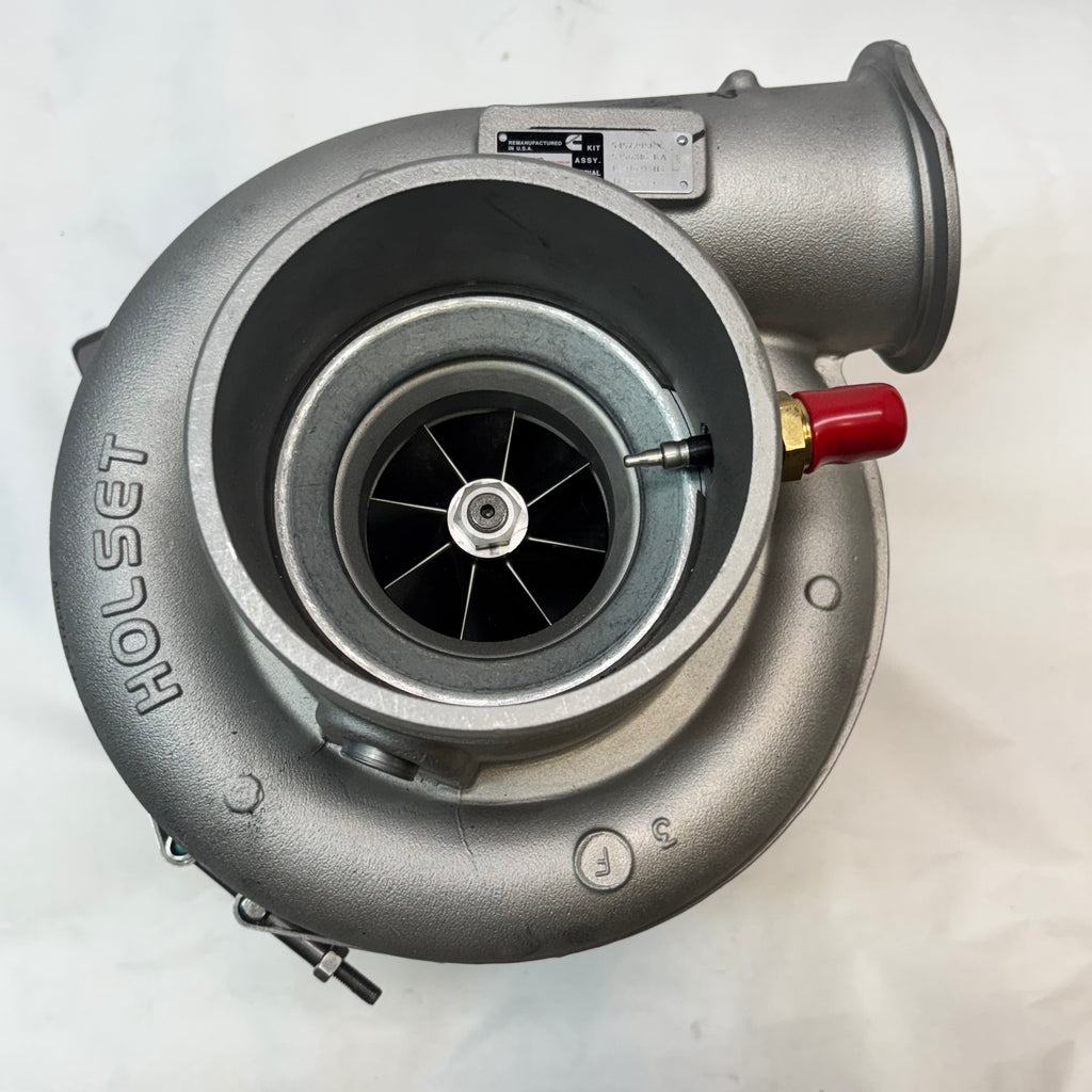 REMANUFACTURED CUMMINS HOLSET ISX TURBOCHARGER 5457298RX