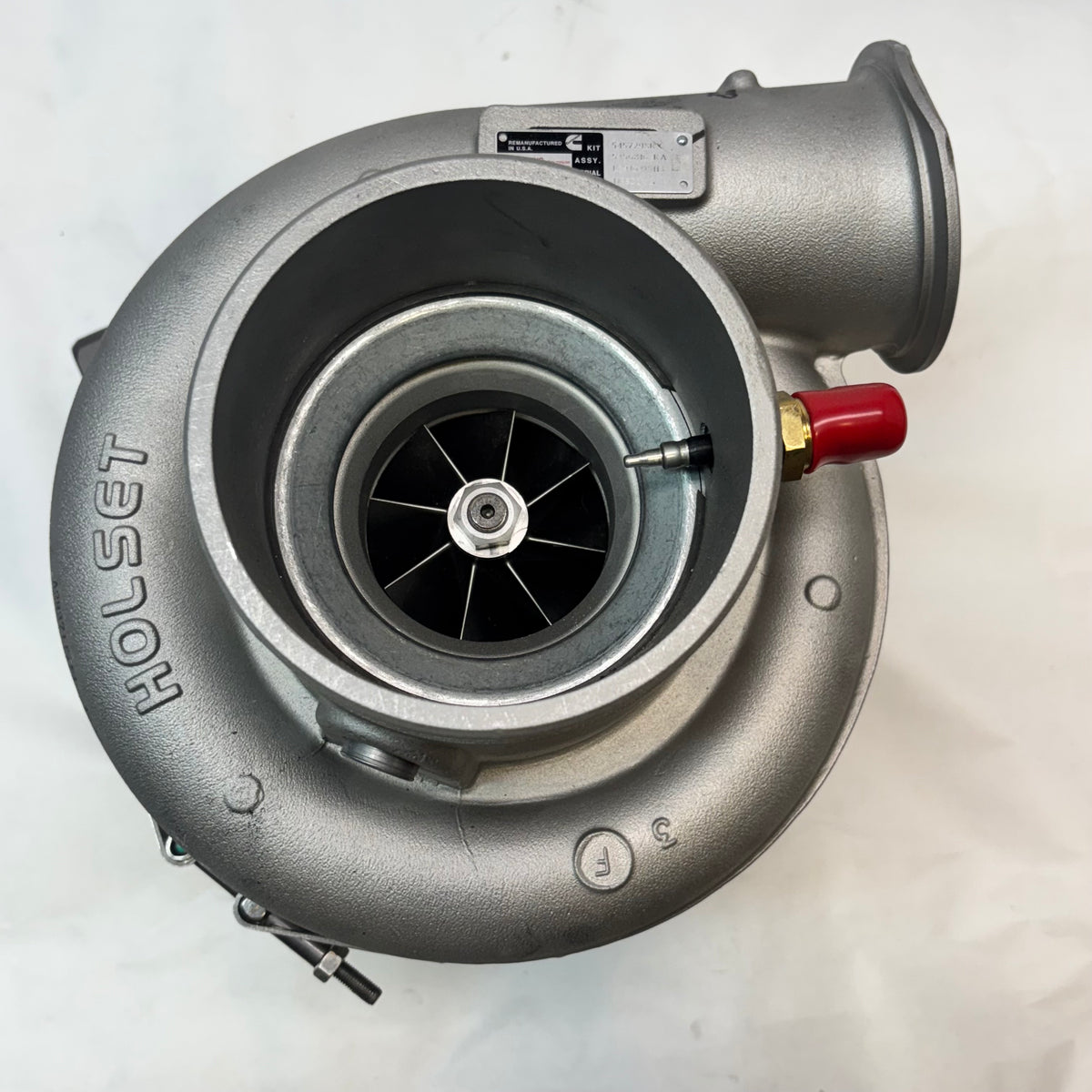 REMANUFACTURED CUMMINS HOLSET ISX TURBOCHARGER 5457298RX
