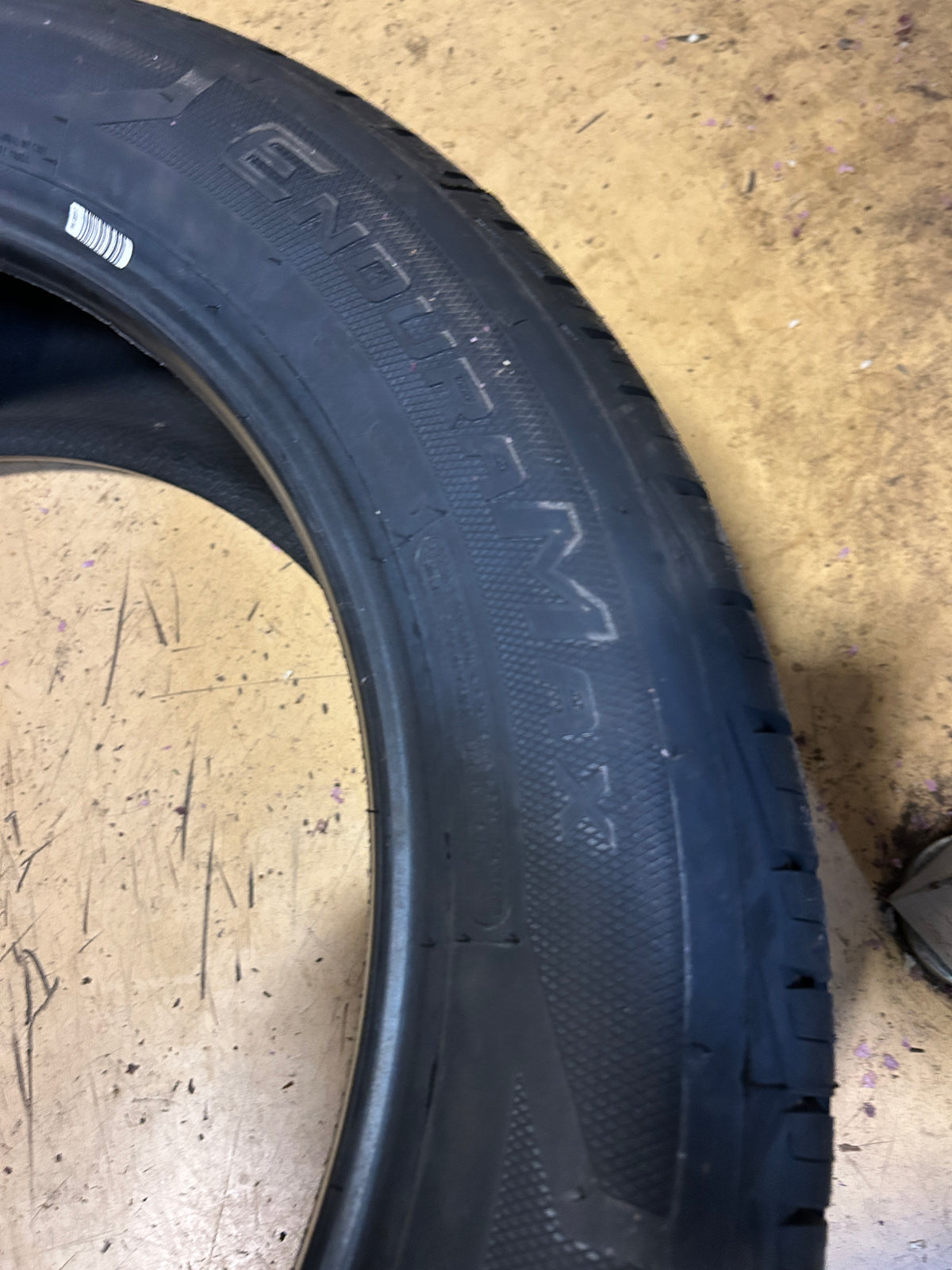 COOPER DISCOVERER ENDURAMAX BSW P 235 55 20 102H ALL WEATHER TIRE 166262007