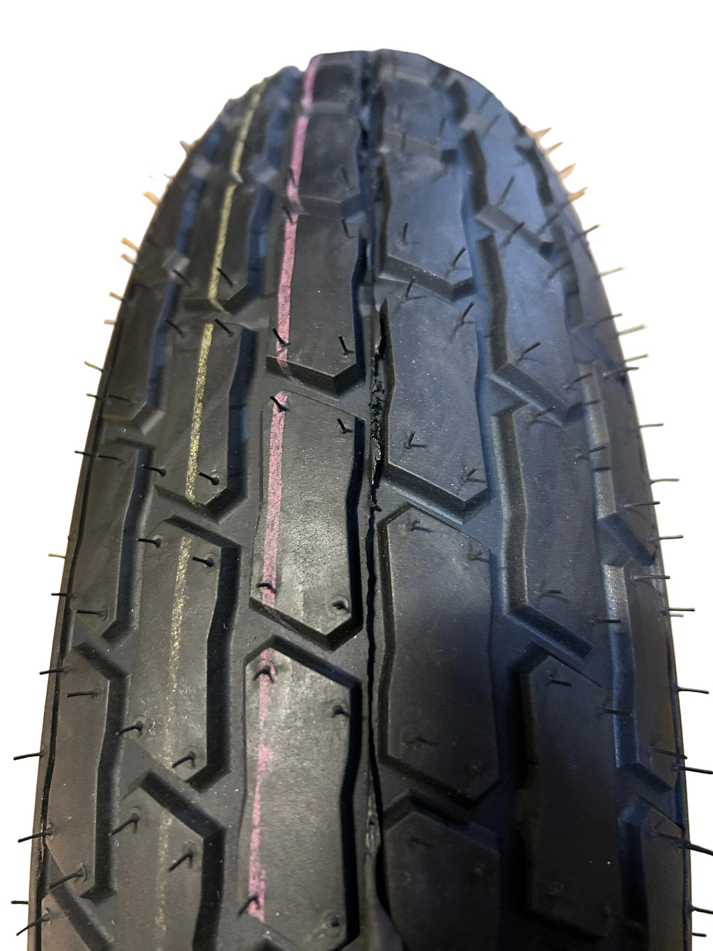 SHINKO SR267 BSW 120 70 17 58M REAR MOTORCYCLE TIRE 874752