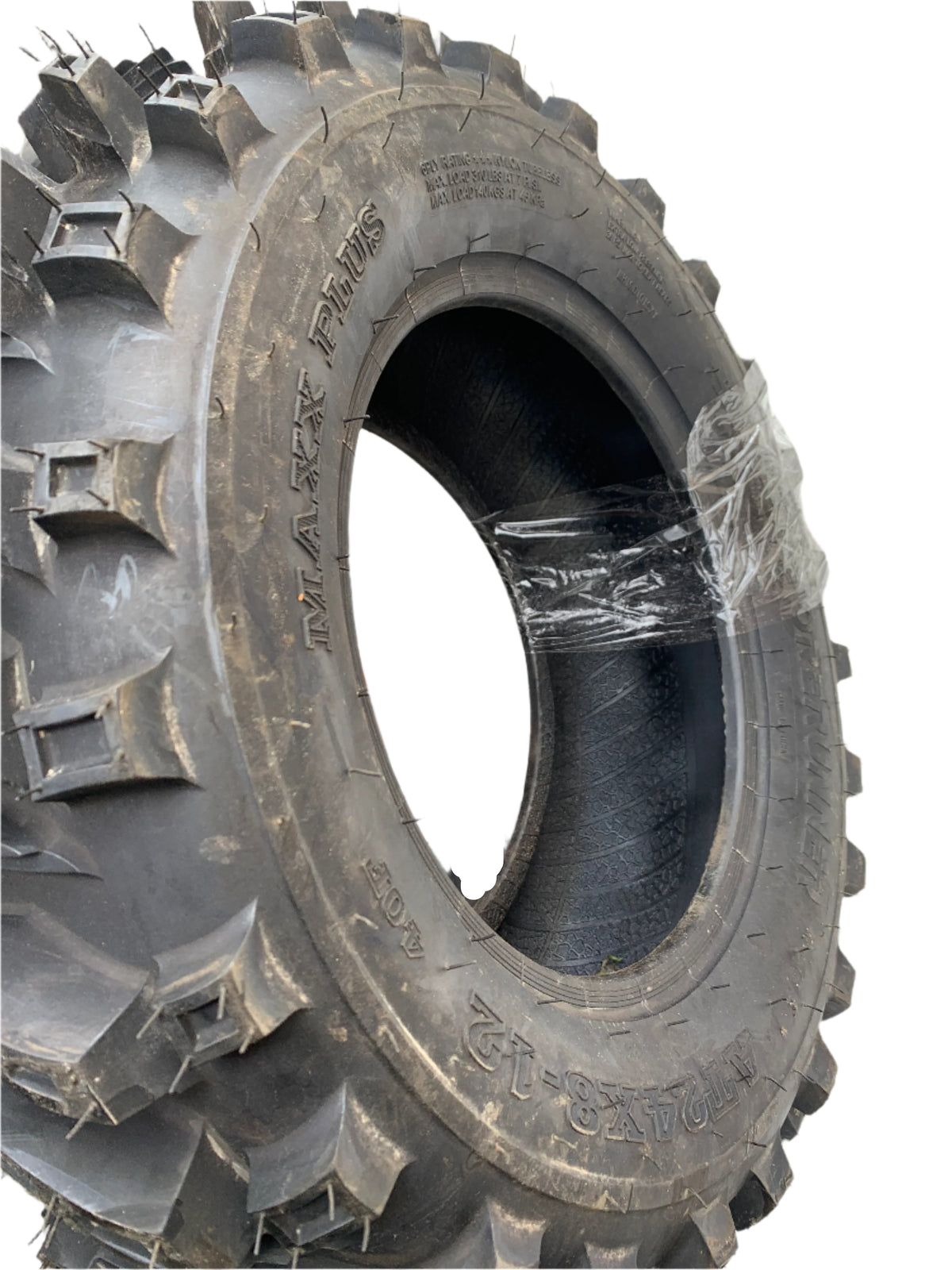 FORERUNNER  MAXX PLUS BSW AT 24 8 12 40F 6PLY ATV/UTV TIRE 5D122C0001
