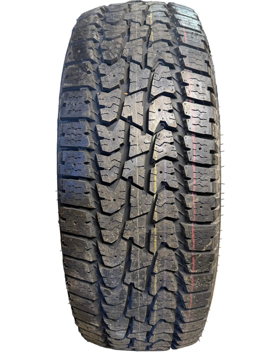 NOS NANKANG CONQUEROR A/T BSW P 285 70 17 117T ALL TERRAIN TIRE 24695002