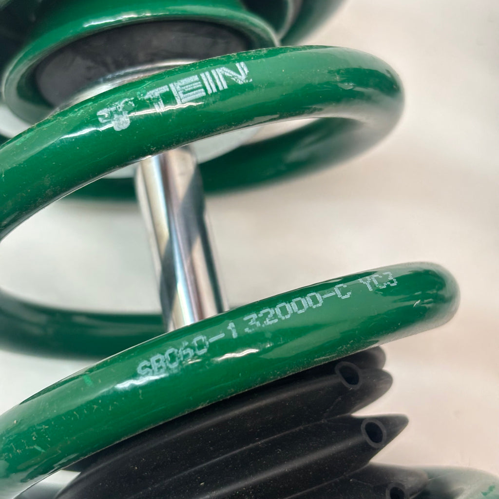 TIEN FLEX Z ADJUSTABLE COILOVERS FOR 92-96 / 97-02(USA ONLY) HONDA PRELUDE BB1/2 BB6/8