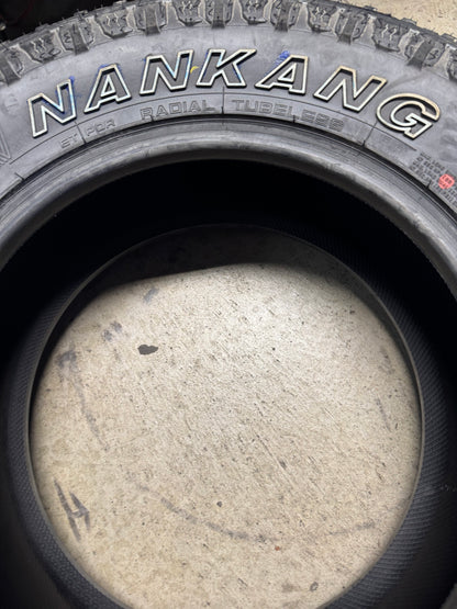 NOS NANKANG CONQUEROR A/T OWL LT 265 65 17 120/117S 10PLY ALL TERRAIN TIRE 22657006