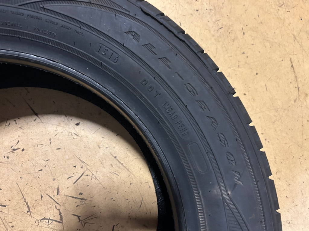GOODYEAR ASSURANCE ALL SEASON BSW P 185 55 15 88T  ALL SEASON TIRE 407259374
