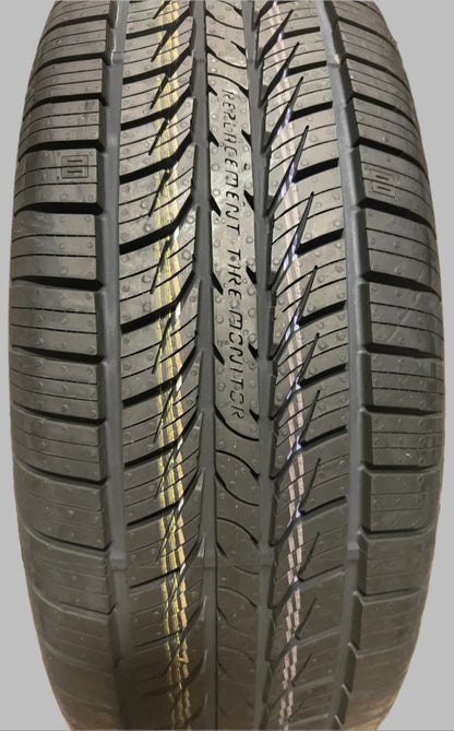 GENERAL ALTIMAX RT 43 BSW P 235 60 18 107T  XL ALL SEASON TIRE 15502700000