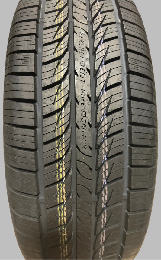GENERAL ALTIMAX RT 43 BSW P 235 60 18 107T  XL ALL SEASON TIRE 15502700000