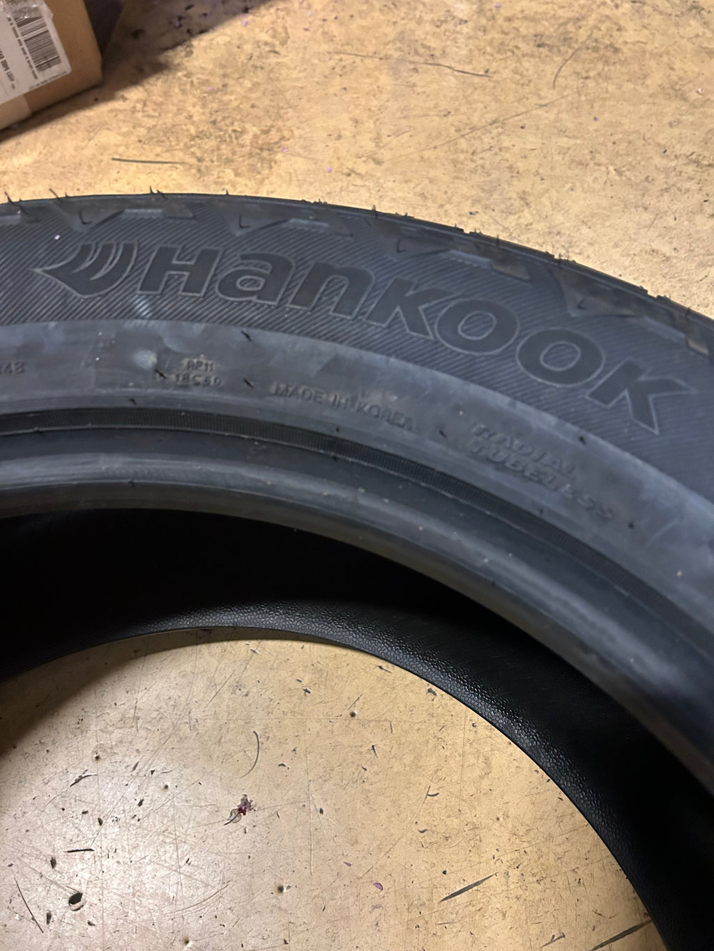 HANKOOK DYNAPRO AT2 BSW P 275 55 20 113T ALL TERRAIN TIRE 1024188